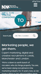 Mobile Screenshot of networkmarketingjobs.com